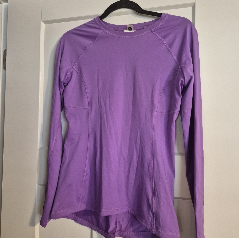 NWOT Roxy Long Sleeve Athletic Top